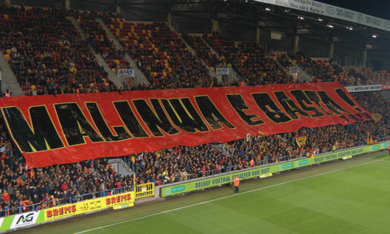 Mercatobalans: KV Mechelen ving bewuste leegloop onvoldoende op en zoekt goals Afbeelding: Mercatobalans: KV Mechelen ving bewuste leegloop onvoldoende op en zoekt goals