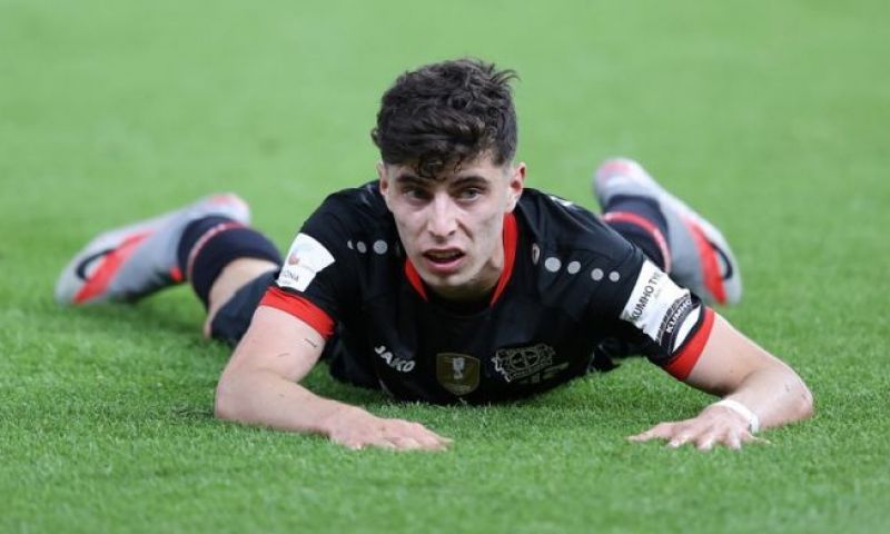 Duitse streep door Havertz: 'Tenzij we zelf eerst geld verdienen' Afbeelding: Duitse streep door Havertz: 'Tenzij we zelf eerst geld verdienen'