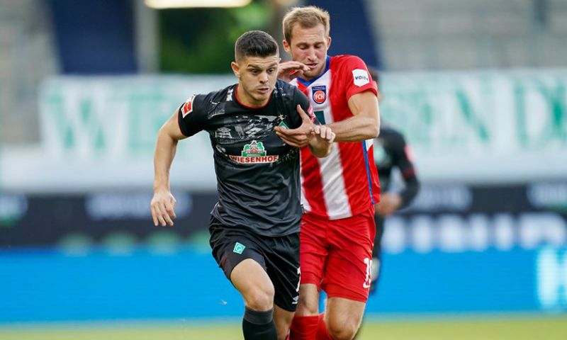 'Werder Bremen houdt voet bij stuk en plaatst Dortmund en Leipzig in wachtkamer' Afbeelding: 'Werder Bremen houdt voet bij stuk en plaatst Dortmund en Leipzig in wachtkamer'