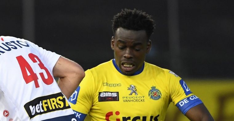 OFFICIEEL: STVV haalt verdediger Buatu terug naar België