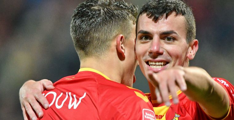 OFFICEEL: Waasland-Beveren kan Mertens weghalen uit Nederland