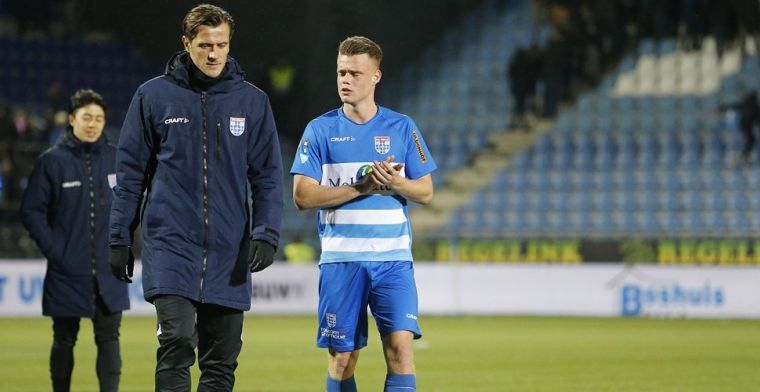 'Mijn slechtste seizoen ooit in het betaald voetbal, een jaar om snel te vergeten'