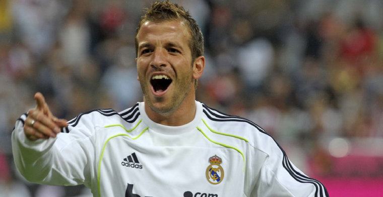 Van der Vaart looft oud-ploeggenoot Real Madrid: 'Kan nog zes jaar door'