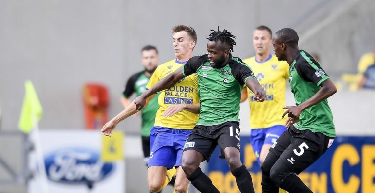 OFFICIEEL: Omolo overtuigt Cercle Brugge en krijgt contractverlenging
