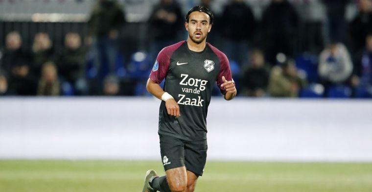 FC Utrecht kan middenvelder (21) bij Excelsior stallen: 'Hij is kandidaat'