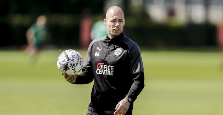 Buijs verrast met nieuwe rol voor Robben: 'Zo min mogelijk meeverdedigen'