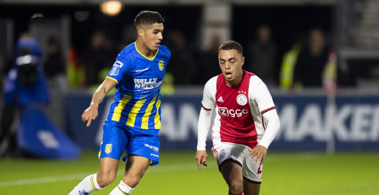 Prachtige transfer lonkt voor RKC'er Tahiri: Er is concrete interesse