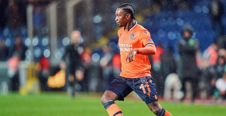 Elia gaat praten met Nederlandse clubs: 'Kijken wat er op mijn pad komt'