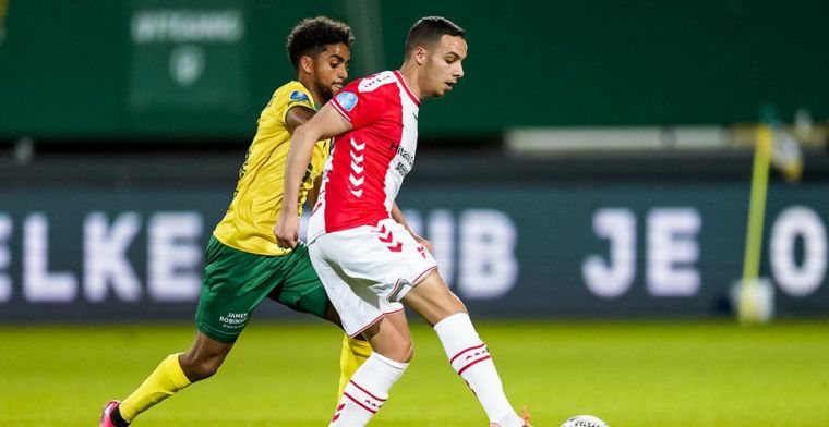 'Speelde wel wat, maar sinds Emmen in Eredivisie speelt is dat voor iedereen zo'
