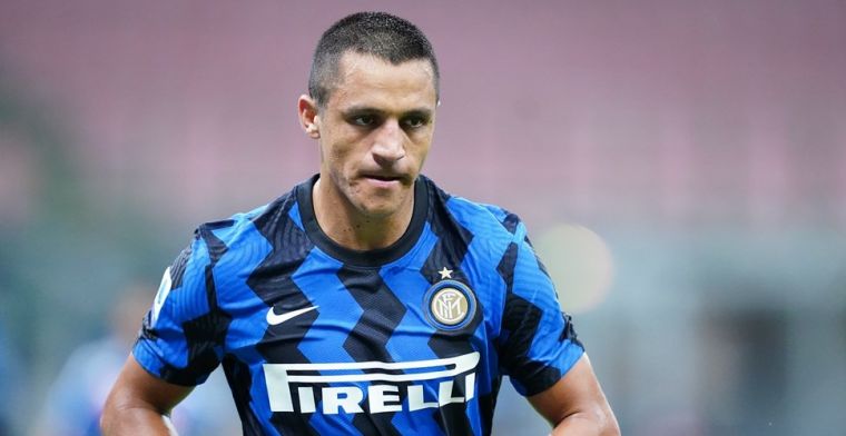 Update: 'Manchester United en Inter binnen 48 uur akkoord over Sánchez'