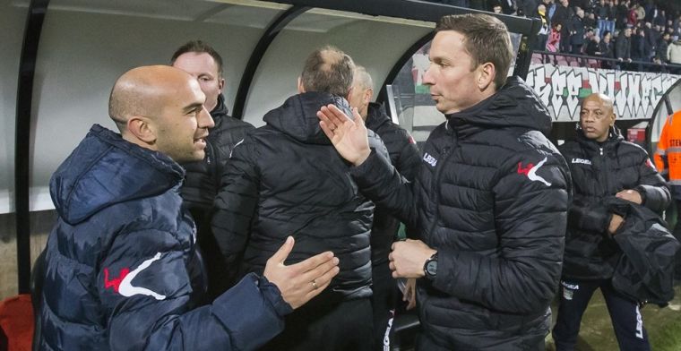 'Als Klopp vertrekt bij Liverpool, kan Pep het zeker weten overnemen'