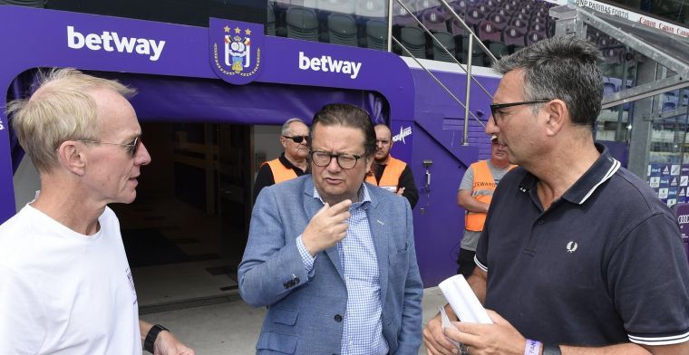 OFFICIEEL: Zoon van minister Gatz volgt Steegen op bij Anderlecht