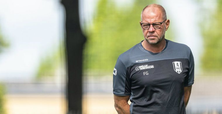 Grim absoluut niet blij met oefenwedstrijd tegen Ajax: 'Gaat erom of het goed is'