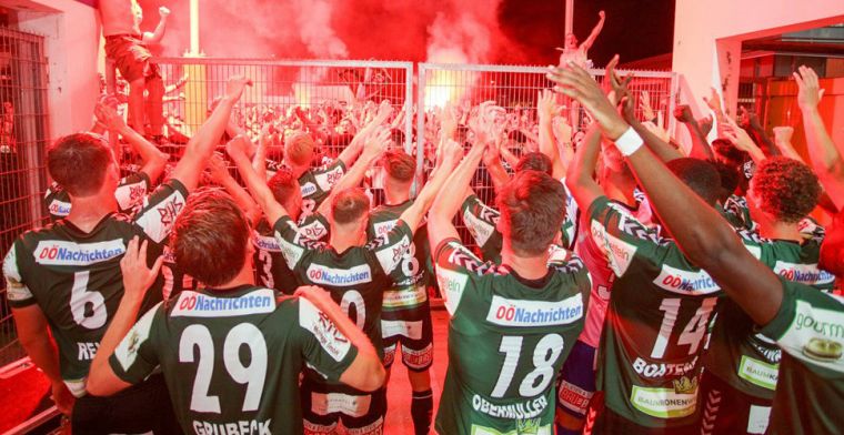 'Night of Shame' in Oostenrijk: Ried wint met 9-0 (!) en mag promoveren
