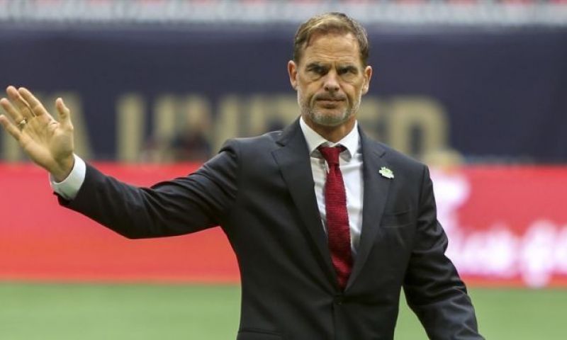 Van Marwijk steunt De Boer: 'Heb ik ook weleens over mijn schoonzoon gezegd' Afbeelding: Van Marwijk steunt De Boer: 'Heb ik ook weleens over mijn schoonzoon gezegd'