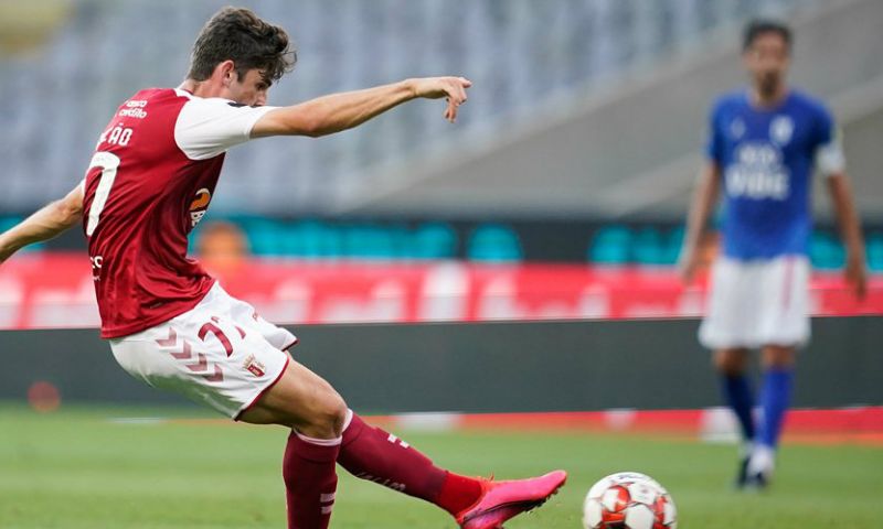 'Barça-aanwinst van 31 miljoen mogelijk meteen doorgesluisd: aanbod van Leicester' Afbeelding: 'Barça-aanwinst van 31 miljoen mogelijk meteen doorgesluisd: aanbod van Leicester'