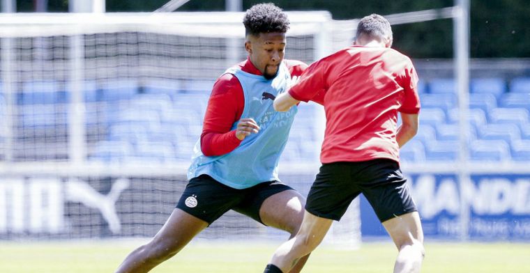 'In de VS geldt PSV als grote club: dat ik er ben, lees je op veel plekken terug'