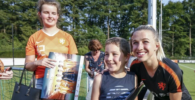 KNVB start pilot: komend seizoen voor het eerst een vrouw in eerste mannenelftal
