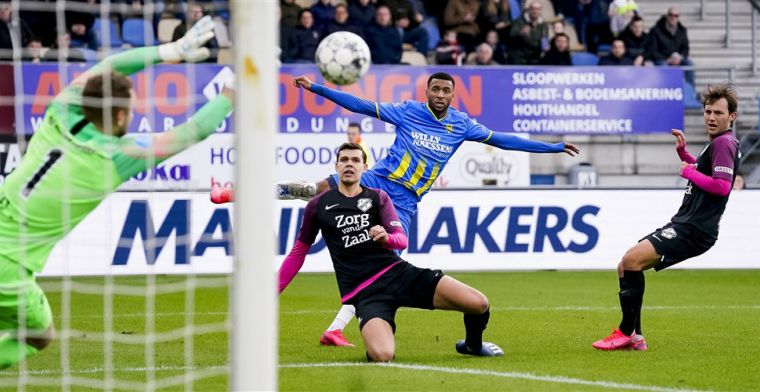 Sow blijft weg en drijft RKC tot het uiterste: arbitragezaak bij KNVB