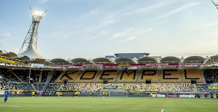 Roda JC legt volgende aanwinst vast: 'Nederlandse stijl past beter bij hem'