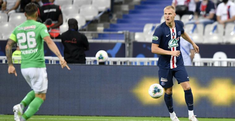 Goed nieuws voor Bakker bij PSG: Nederlander alsnog in selectie Champions League