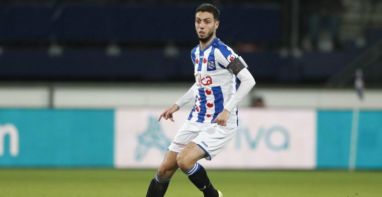 Heerenveen dreigt aanvoerder te verliezen: 'Wel lekker dat ze centen pakken'