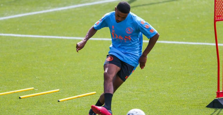 Broers Duarte mogelijk van elkaar gescheiden: NAC probeert het weer bij Sparta