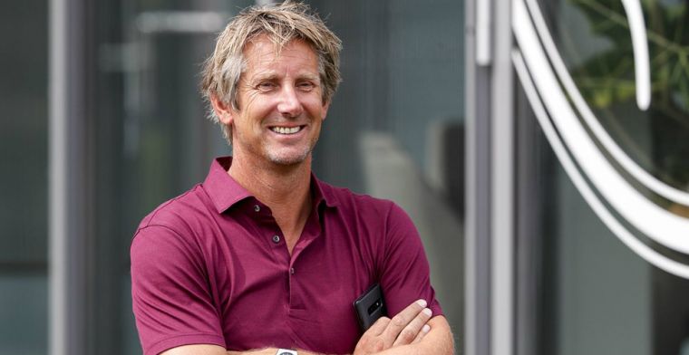 Van der Sar 9 jaar Ajax-directeur: 'Cruijff had gelijk, merken Overmars en ik'