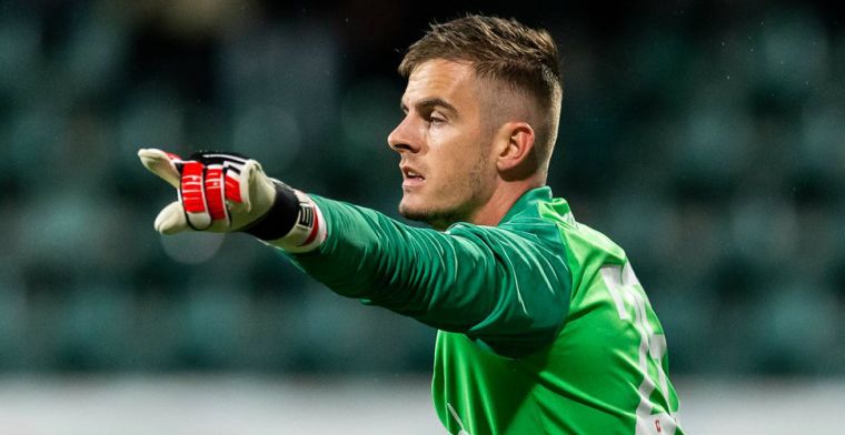 'Roda JC meldt zich officieel en wil Belgische sluitpost naar Kerkrade halen'