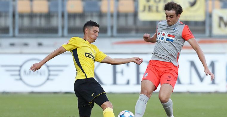 FC Eindhoven heeft NAC-, Utrecht- én PSV-target: 'Wachten op een mailtje'