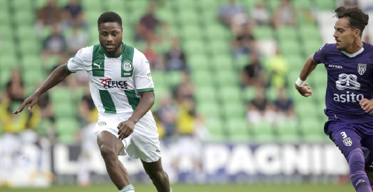 Zeefuik verruilt FC Groningen definitief voor Hertha BSC: 'What zee fuik?'