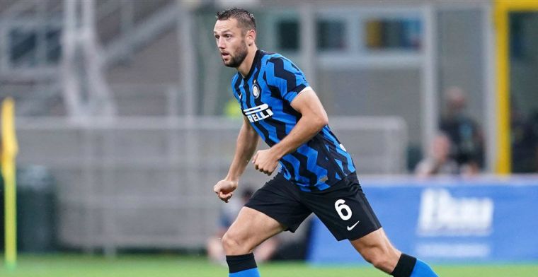 Lukaku moet de duimen leggen, Inter-ploegmaat wél verkozen tot beste in Serie A