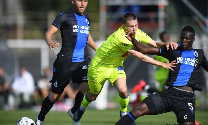 De Glazen Bal: KAA Gent en Club Brugge strijden om titel, talenten bevestigen Afbeelding: De Glazen Bal: KAA Gent en Club Brugge strijden om titel, talenten bevestigen