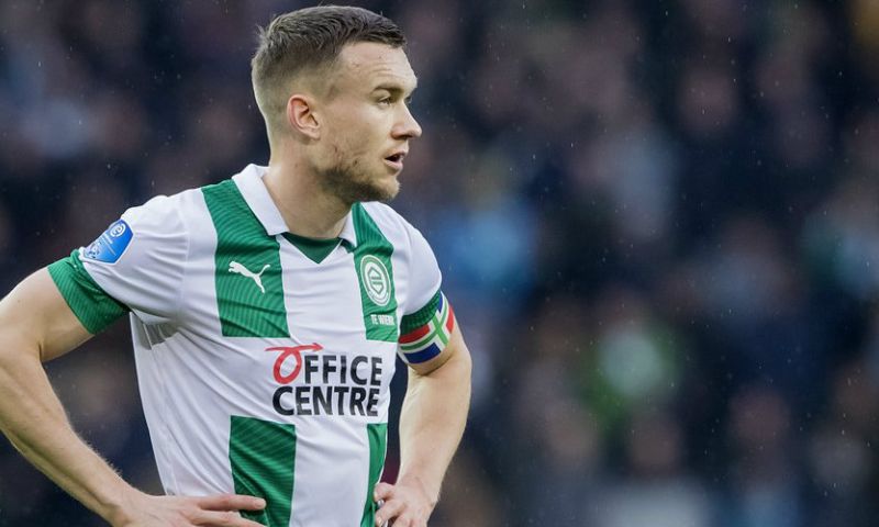'FC Groningen liet me in de winter niet gaan, daarna geluk gehad met coronavirus' Afbeelding: 'FC Groningen liet me in de winter niet gaan, daarna geluk gehad met coronavirus'