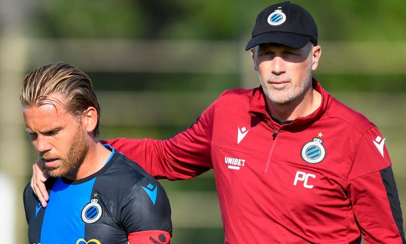 ‘Club Brugge brengt bod uit, maar stuit op vraagprijs van tien miljoen euro’ Afbeelding: ‘Club Brugge brengt bod uit, maar stuit op vraagprijs van tien miljoen euro’