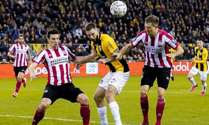ED: vergunning voor PSV-Vitesse, geen 10.000, maar 6.500 toeschouwers Afbeelding: ED: vergunning voor PSV-Vitesse, geen 10.000, maar 6.500 toeschouwers