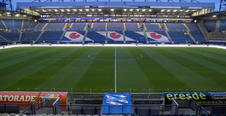 River Plate meldt transfer naar Heerenveen: 'Veel succes in Nederland'