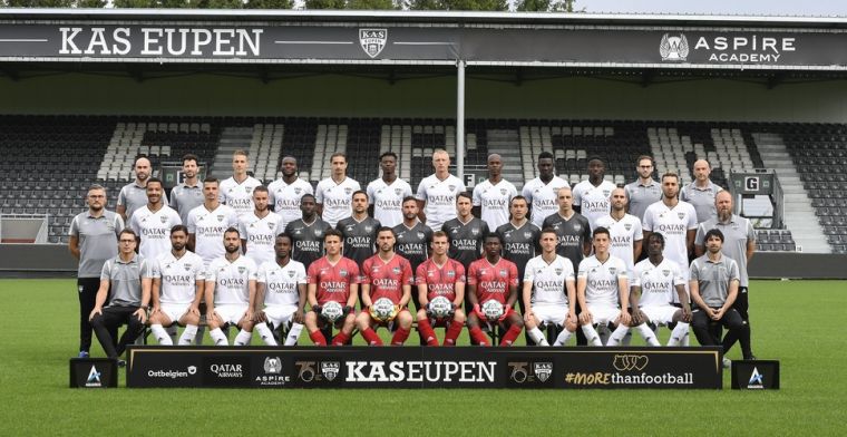 De coronaschrik zit erin bij Eupen: 80 jeugdspelers in quarantaine
