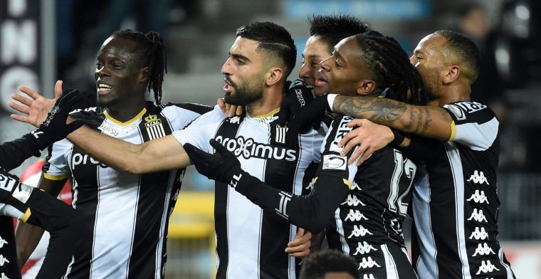Charleroi op weg naar stabiliteit: “Dan komen we op de hoogte van KAA Gent”