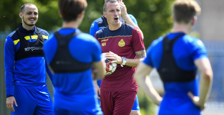 Generale repetitie Waasland-Beveren loopt helemaal mis tegen amateurs Knokke