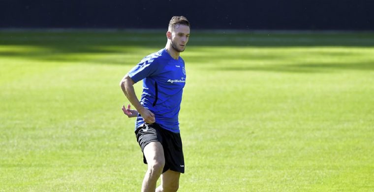 'Van den Boomen al na één jaar op weg naar uitgang De Graafschap'