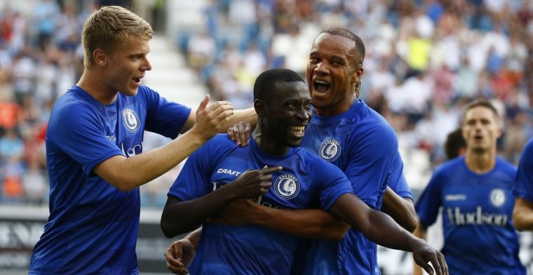 Einde van een mooie periode: 'KAA Gent laat Asare vertrekken'
