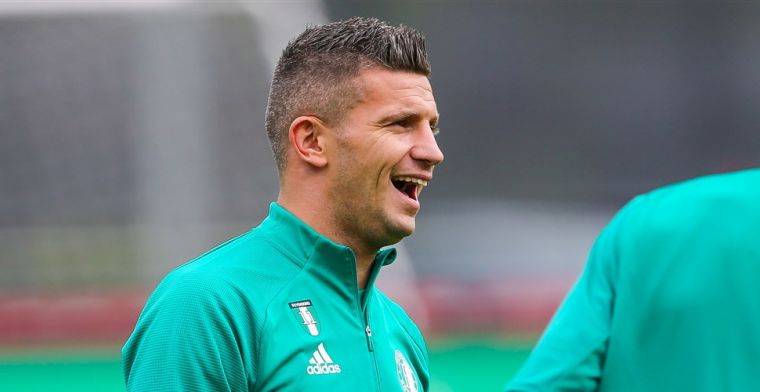 Ajax-nieuws bereikt ook Feyenoord: 'Ja, natuurlijk ben ik geschrokken'