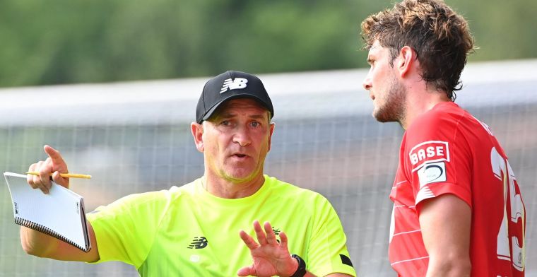 Gemengde gevoelens bij Montanier: Het blijft lastig Preud'homme op te volgen