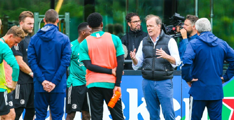 Feyenoord gaat alsnog overstag: 'Het stond al op de planning'