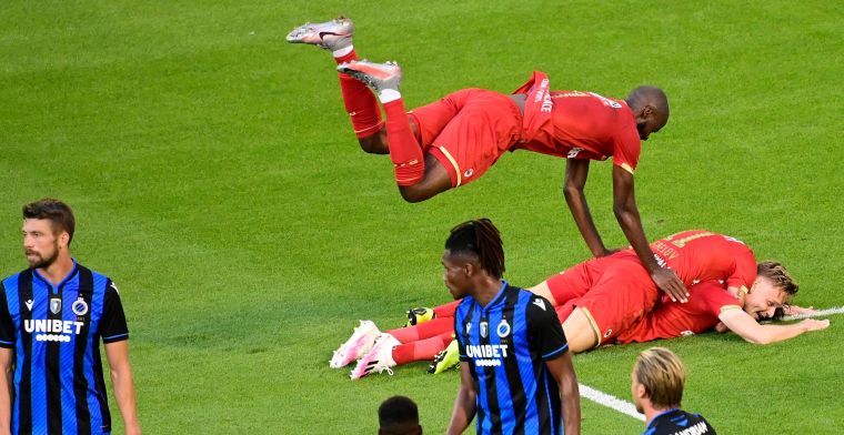 Eerste twee matchen van je favoriete Belgische club kan je nu ook in bioscoop zien
