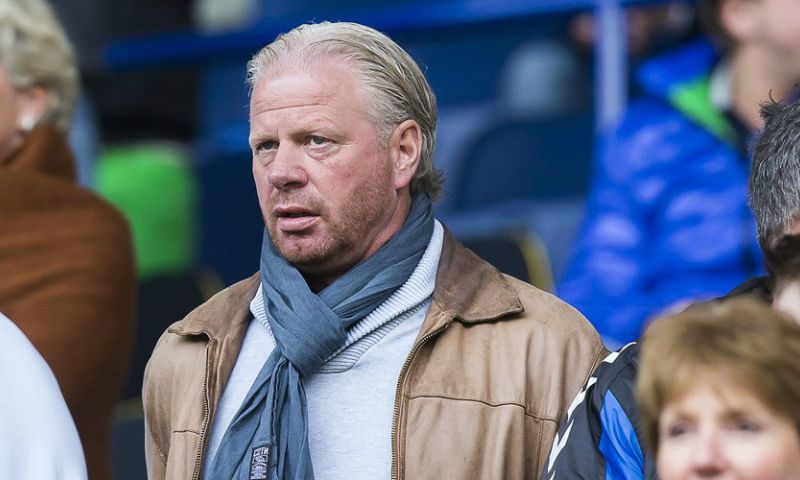 Scouts Nederlandse clubs op tribunes bij VVCS: 'Draait het om voor onze spelers' Afbeelding: Scouts Nederlandse clubs op tribunes bij VVCS: 'Draait het om voor onze spelers'