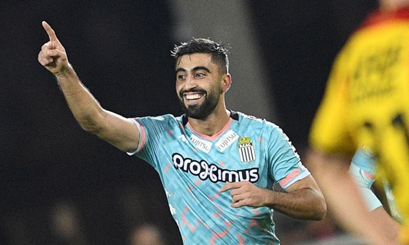 Mercatobalans: Wijs Charleroi rekent op ervaring Gillet, beste transfer was er al Afbeelding: Mercatobalans: Wijs Charleroi rekent op ervaring Gillet, beste transfer was er al