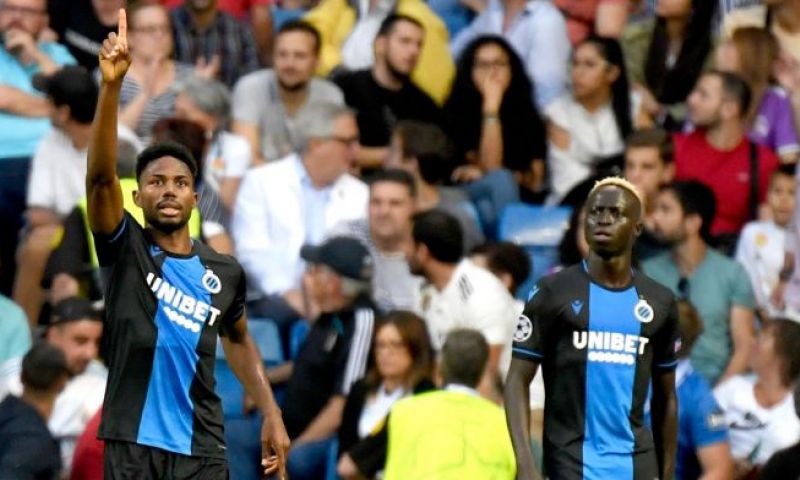 'Eerste bod van Atalanta op Dennis ligt onder de onderling afgesproken 25 miljoen' Afbeelding: 'Eerste bod van Atalanta op Dennis ligt onder de onderling afgesproken 25 miljoen'