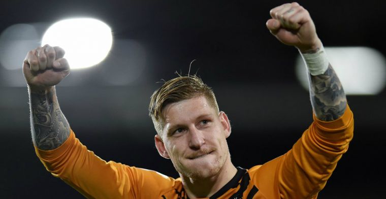 'Ex-PSV'er De Wijs gaat ondanks degradatie met Hull City fraaie transfer maken'